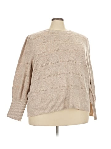 Jaclyn Smith Pullover Sweater (view 1)