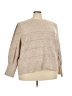 Jaclyn Smith Tan Pullover Sweater Size 3X - photo 1