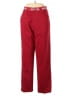 Moschino Jeans 100% Cotton Red Jeans Size EU (IT) 36 / US 0 - photo 1