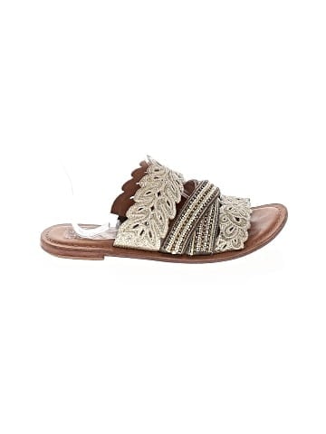 Jasper & Jeera Sandals (view 1)