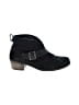 Ugg Black Ankle Boots Size 8 - photo 1