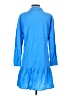 Unbranded Blue Casual Dress Size XS - photo 2