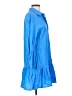 Unbranded Blue Casual Dress Size XS - photo 4