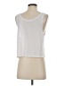 Bella White Tank Top Size S - photo 2