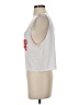 Bella White Tank Top Size S - photo 5