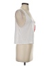 Bella White Tank Top Size S - photo 4