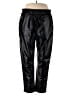 Shinestar Black Casual Pants Size 3X - photo 1