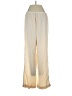J.Crew 100% Polyester Ivory Casual Pants Size S - photo 2