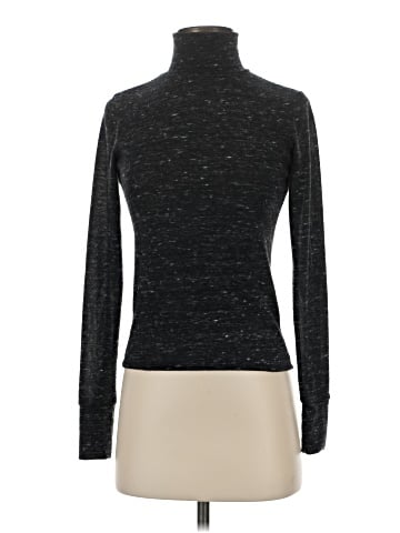 perfectwhitetee Long Sleeve Turtleneck (view 1)