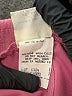 Pykettes 100% Polyester Burgundy Casual Skirt Size 8 - photo 5