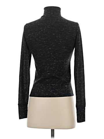 perfectwhitetee Long Sleeve Turtleneck (view 2)