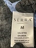 Serra Solid Blue Jumpsuit Size M - photo 4