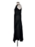 DKNY 100% Polyester Black Cocktail Dress Size 4 - photo 5