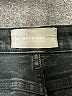 Everlane Solid Gray Jeans Size 21 - photo 4
