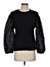 Rails Polka Dots Black Pullover Sweater Size S (estimated) - photo 1