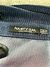 Nasty Gal Inc. 100% Polyester Blue Jacket Size 10 - photo 6