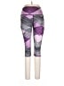Shein Graphic Purple Leggings Size 12 - photo 1