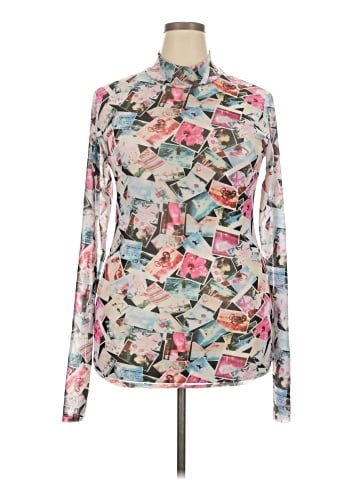 Wray Long Sleeve Blouse (view 1)