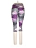 Shein Graphic Purple Leggings Size 12 - photo 2