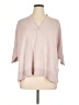 Ann Taylor Pink Poncho Size XL - photo 1