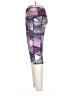 Shein Graphic Purple Leggings Size 12 - photo 5
