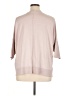 Ann Taylor Pink Poncho Size XL - photo 2