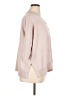 Ann Taylor Pink Poncho Size XL - photo 4