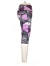 Shein Graphic Purple Leggings Size 12 - photo 4