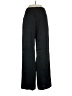 Pharaoh 100% Viscose Solid Black Dress Pants Size Sm (1) - photo 2