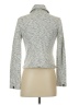 CAbi Gray Silver Jacket Size XS - photo 2