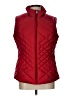 Eddie Bauer 100% Polyester Solid Red Vest Size L - photo 1