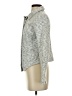 CAbi Gray Silver Jacket Size XS - photo 5