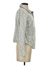 CAbi Gray Silver Jacket Size XS - photo 4