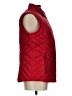 Eddie Bauer 100% Polyester Solid Red Vest Size L - photo 4
