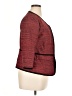 Classiques Entier Tweed Red Blazer Size XL - photo 4