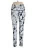 Unbranded Print Silver Active Pants Size L - photo 1