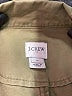 J.Crew Factory Store 100% Cotton Solid Green Jacket Size M - photo 6