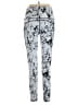 Unbranded Print Silver Active Pants Size L - photo 2