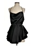 Unbranded Solid Black Romper Size S (estimated) - photo 1