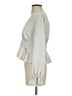 Express Outlet 100% Polyester Ivory Long Sleeve Blouse Size S - photo 5