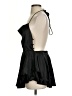 Unbranded Solid Black Romper Size S (estimated) - photo 5