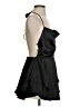 Unbranded Solid Black Romper Size S (estimated) - photo 4