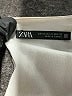 Zara Ivory Romper Size XL - photo 4