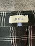 Jolt Plaid Black Dress Pants Size L - photo 7