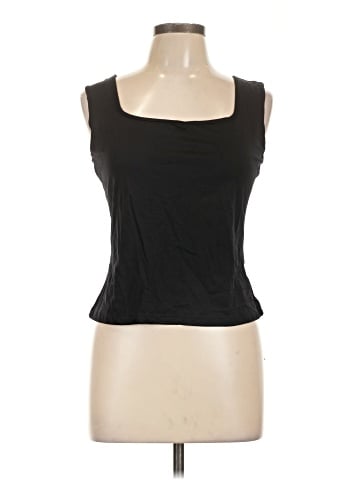 Anne Fontaine Sleeveless Top (view 1)