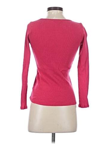 Gap Body 3/4 Sleeve T-Shirt (view 2)