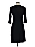 Donna Morgan Black Cocktail Dress Size 2 - photo 2