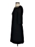 Donna Morgan Black Cocktail Dress Size 2 - photo 5