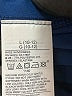 Active by Old Navy Color Block Blue Track Pants Size 10 - 12 - photo 4