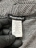 Wearever Houndstooth Gray Casual Pants Size L - photo 7